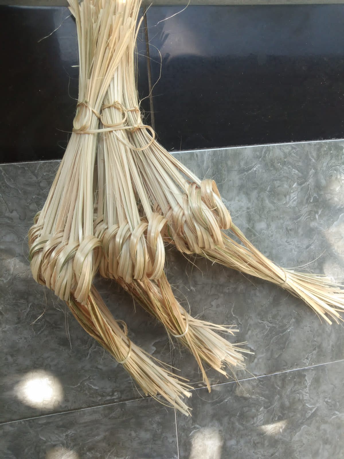 Tali Bambu Tradisional Bali